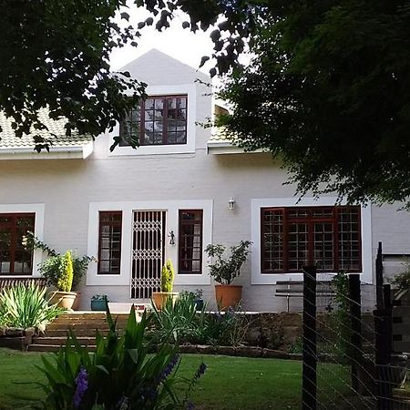 The Gate Guesthouse Clarens Buitenkant foto
