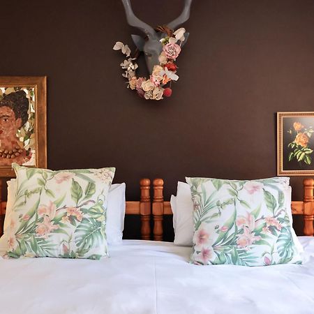 The Gate Guesthouse Clarens Buitenkant foto
