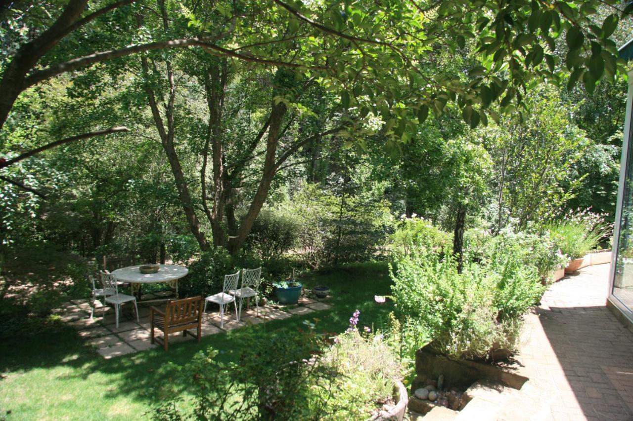 The Gate Guesthouse Clarens Buitenkant foto