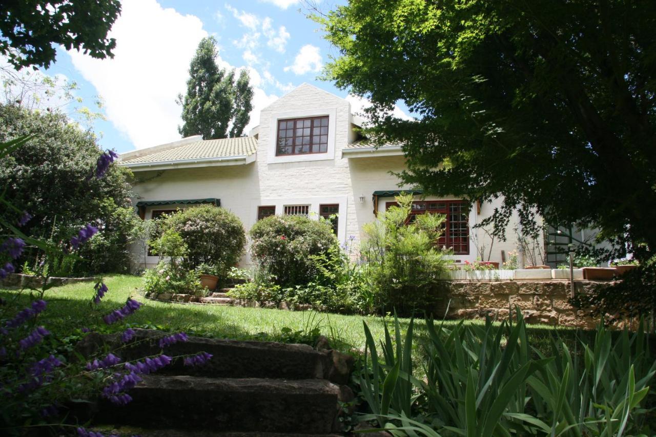 The Gate Guesthouse Clarens Buitenkant foto