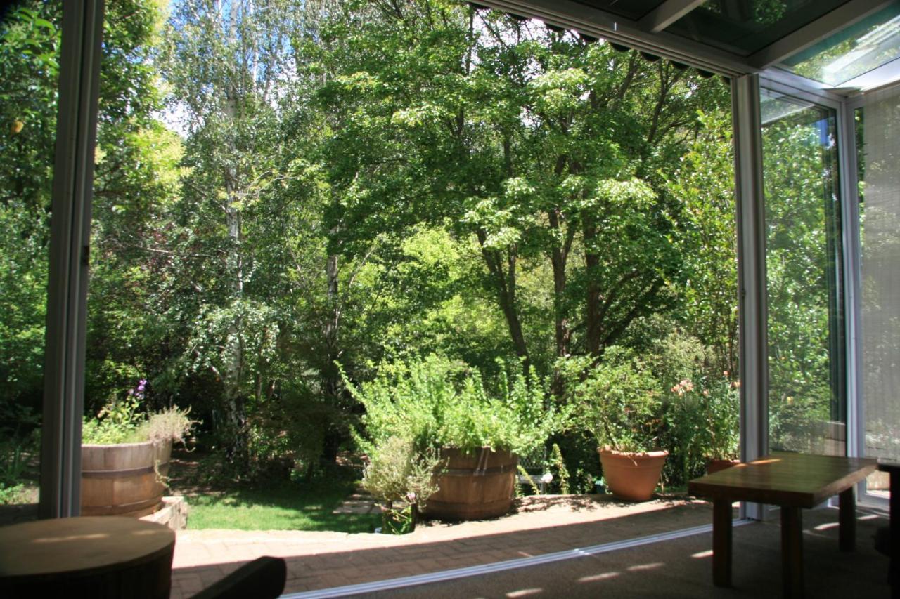 The Gate Guesthouse Clarens Buitenkant foto