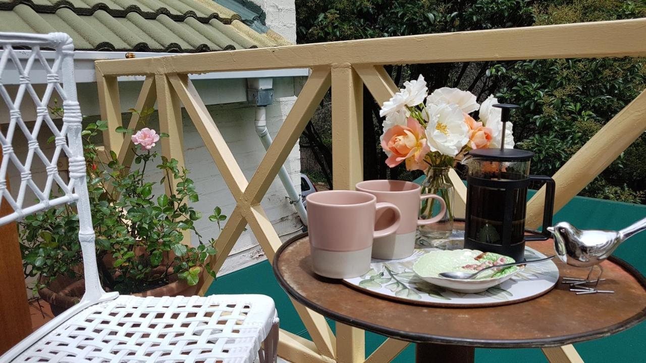 The Gate Guesthouse Clarens Buitenkant foto