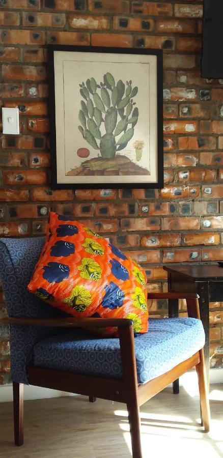 The Gate Guesthouse Clarens Buitenkant foto