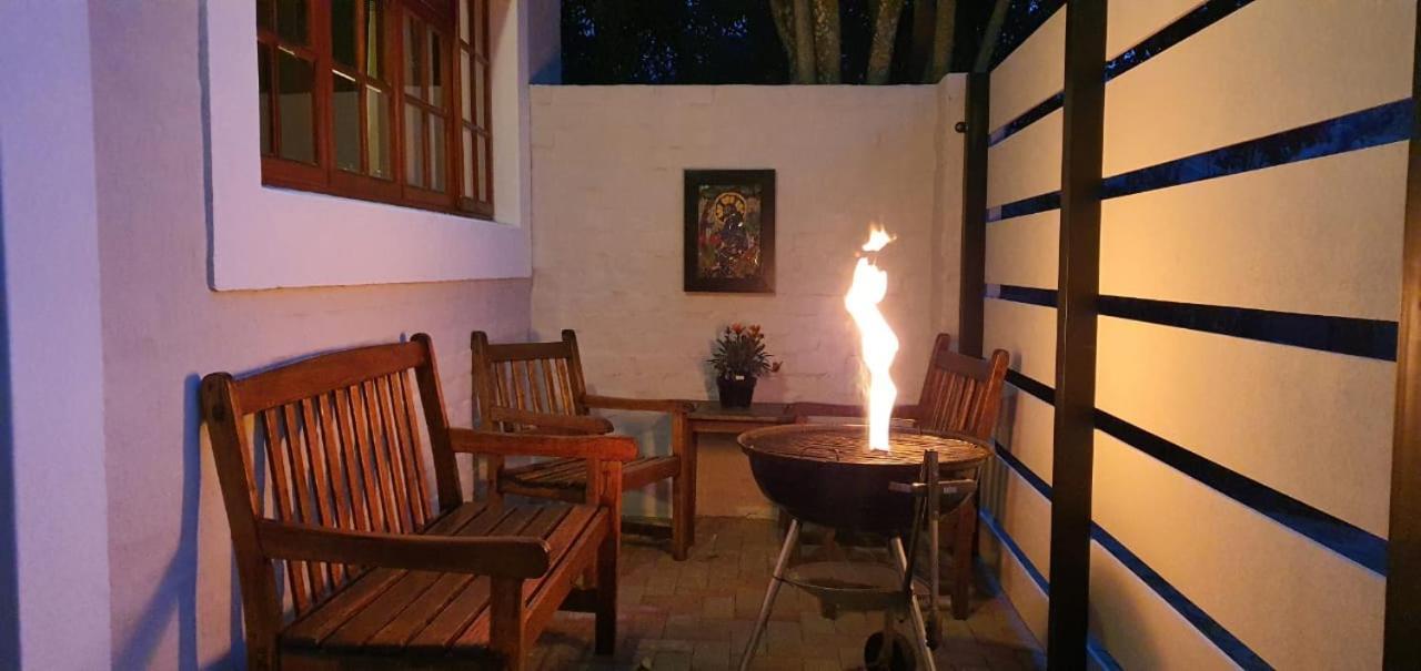 The Gate Guesthouse Clarens Buitenkant foto