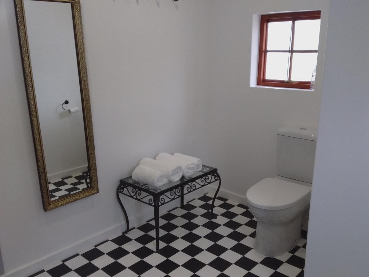 The Gate Guesthouse Clarens Buitenkant foto