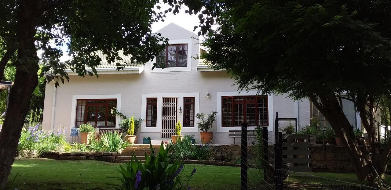 The Gate Guesthouse Clarens Buitenkant foto