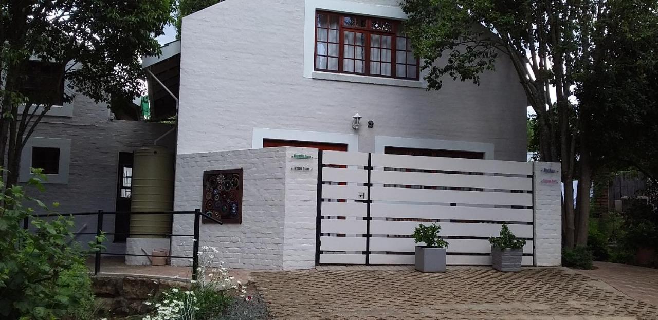 The Gate Guesthouse Clarens Buitenkant foto