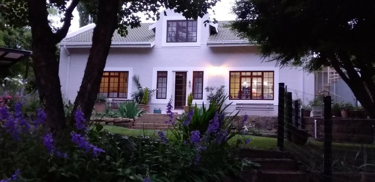 The Gate Guesthouse Clarens Buitenkant foto