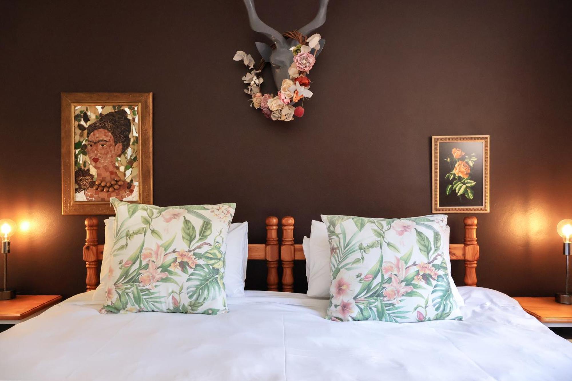 The Gate Guesthouse Clarens Buitenkant foto