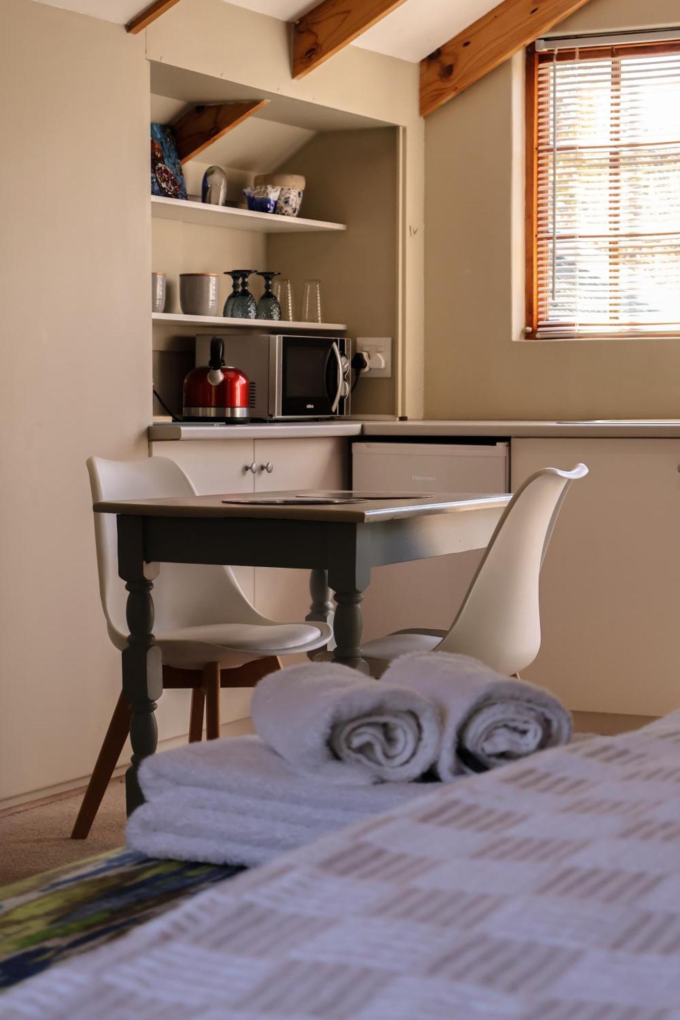 The Gate Guesthouse Clarens Buitenkant foto