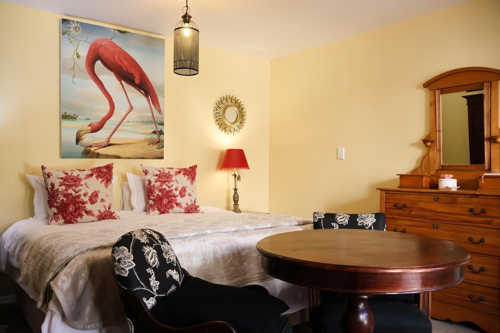 The Gate Guesthouse Clarens Buitenkant foto