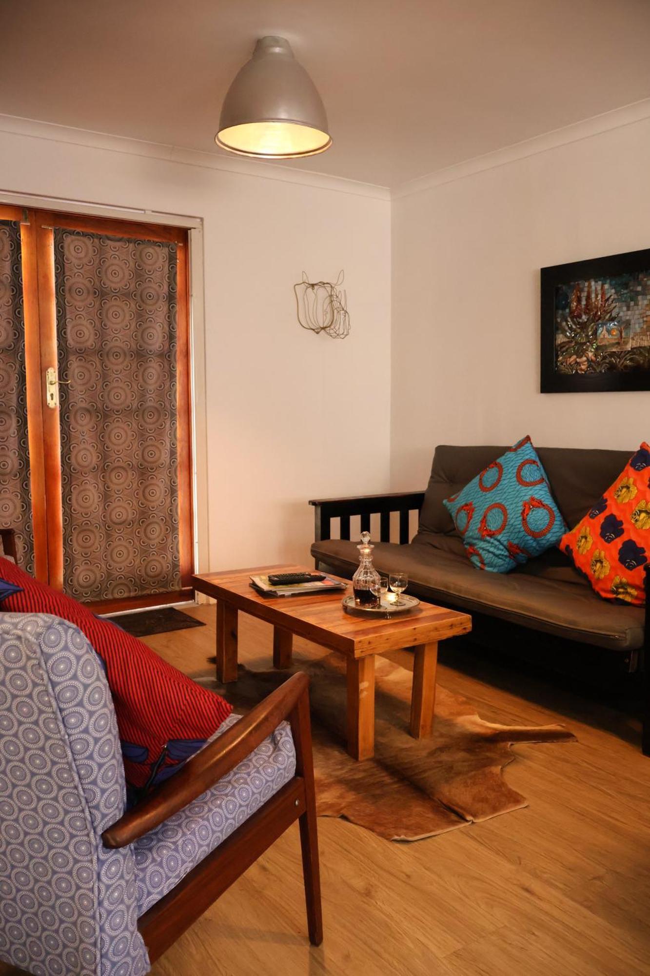 The Gate Guesthouse Clarens Buitenkant foto
