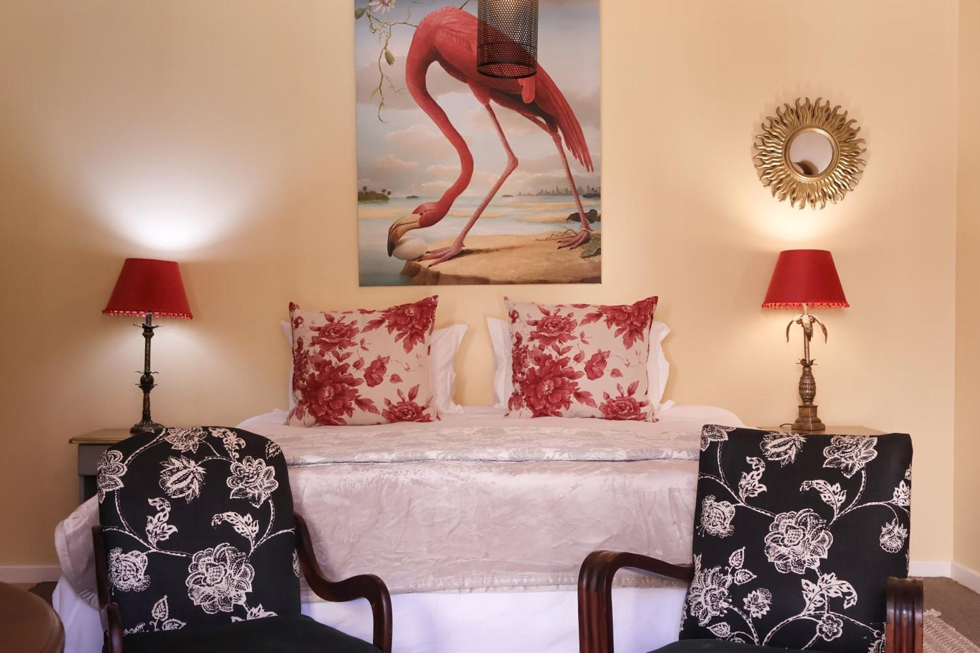 The Gate Guesthouse Clarens Buitenkant foto