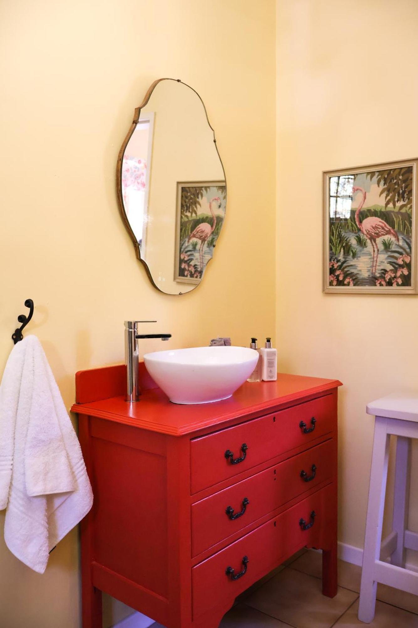 The Gate Guesthouse Clarens Buitenkant foto