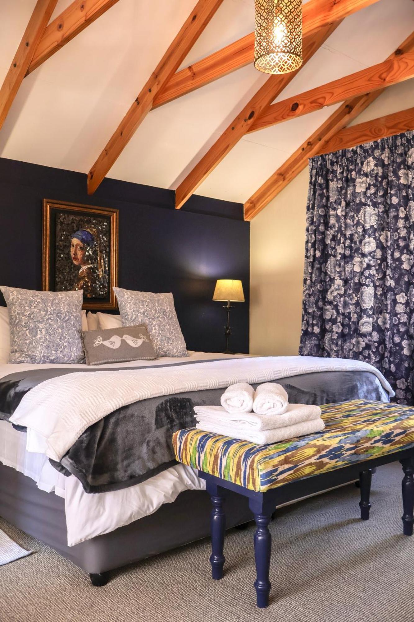 The Gate Guesthouse Clarens Buitenkant foto