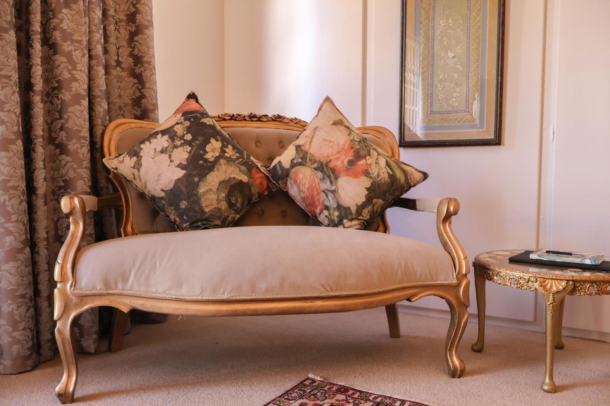 The Gate Guesthouse Clarens Buitenkant foto