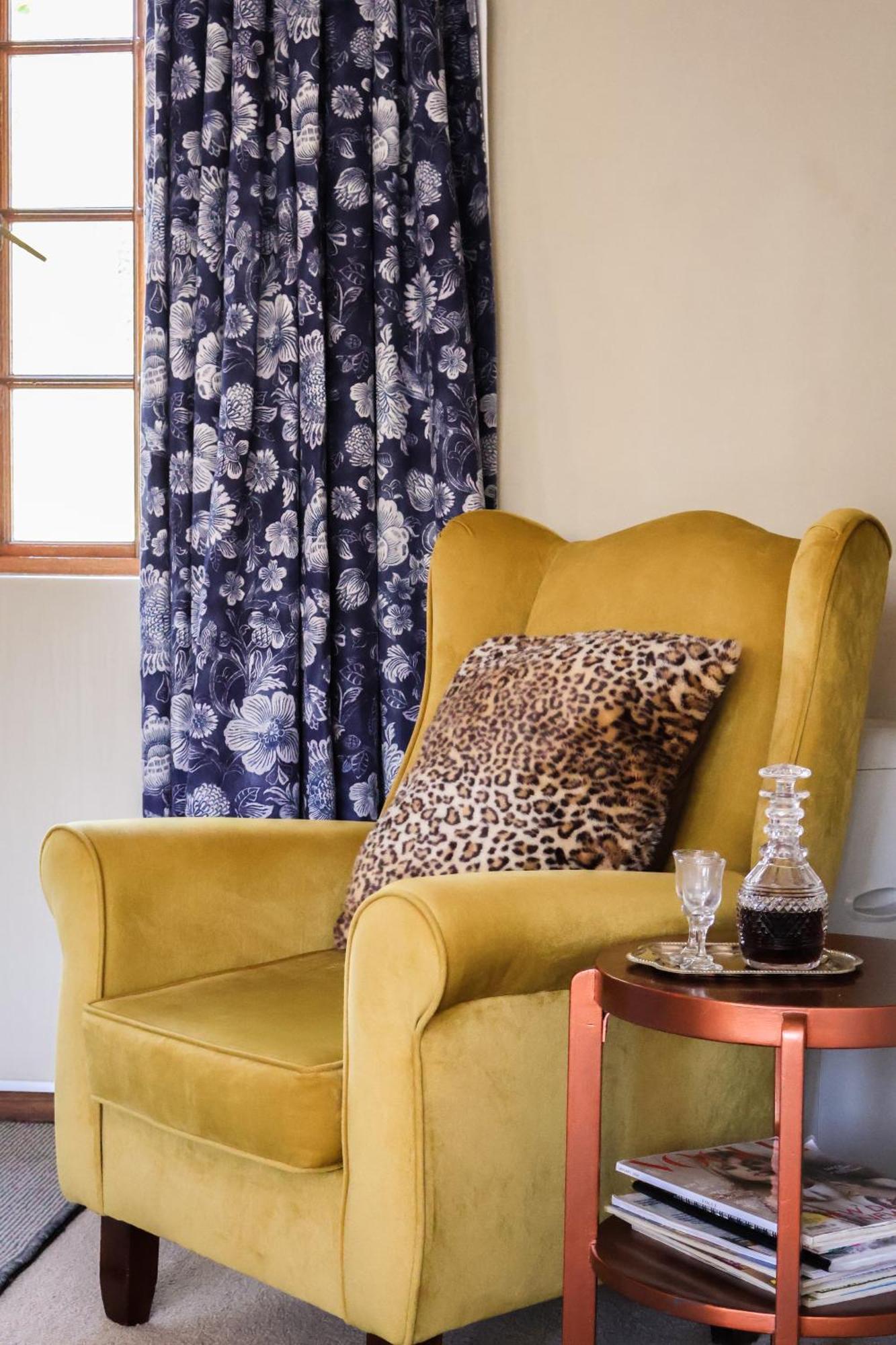 The Gate Guesthouse Clarens Buitenkant foto
