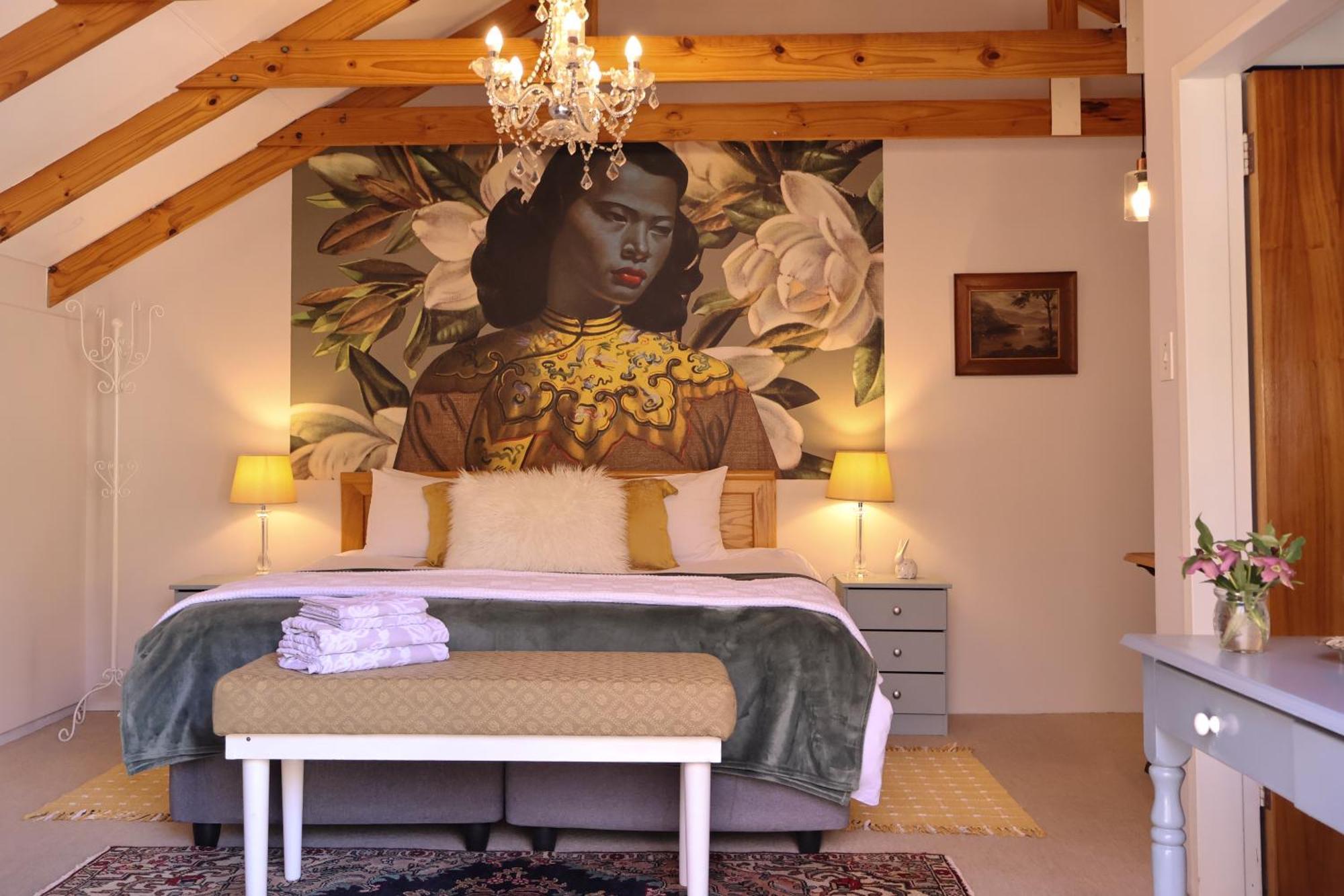 The Gate Guesthouse Clarens Buitenkant foto