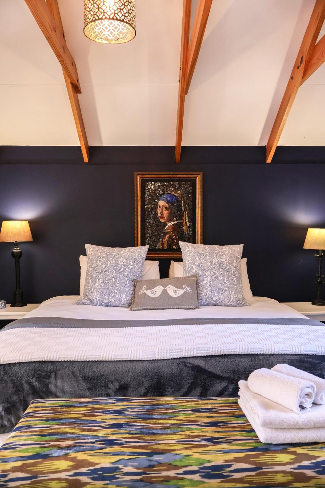 The Gate Guesthouse Clarens Buitenkant foto